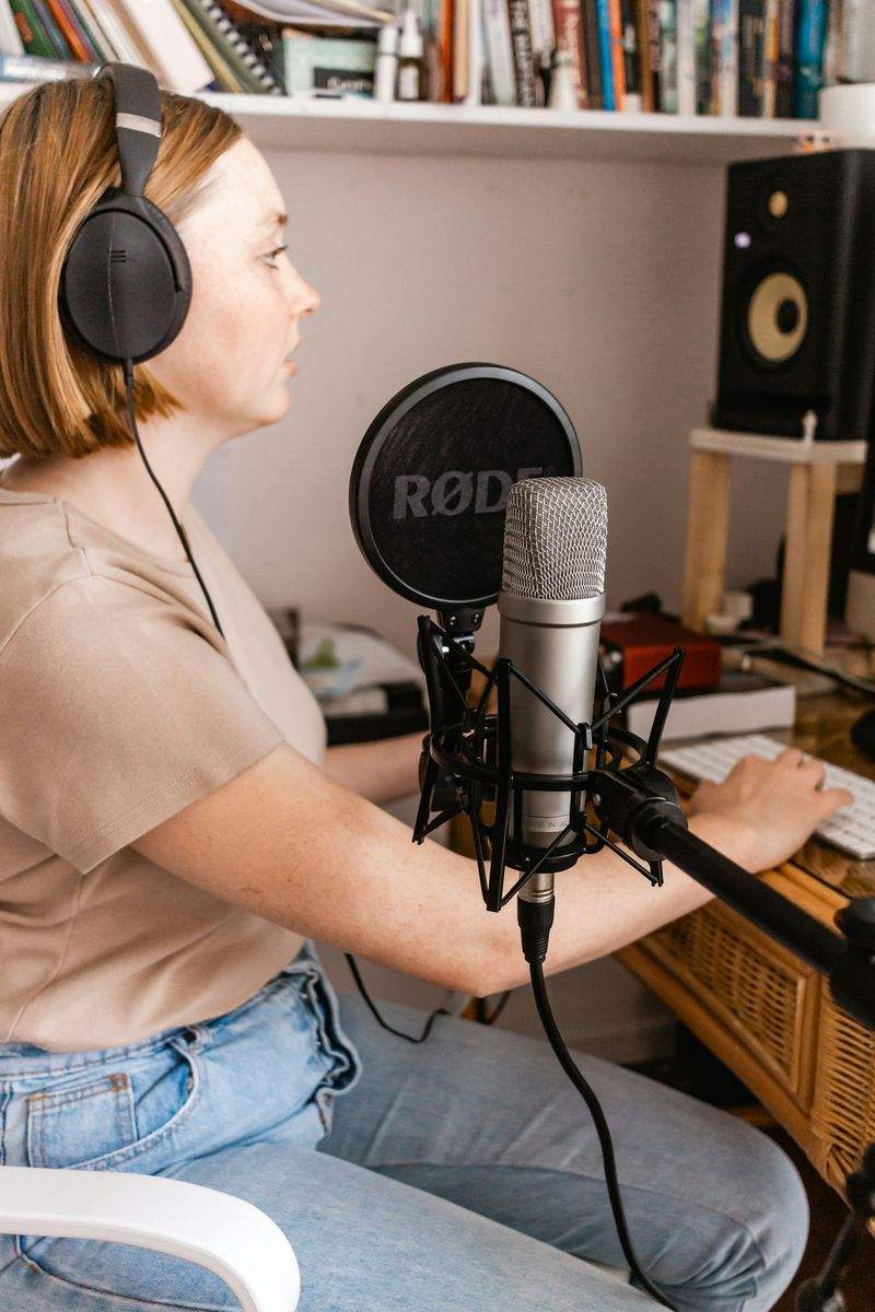 Nordlyd Podkaststudio 10