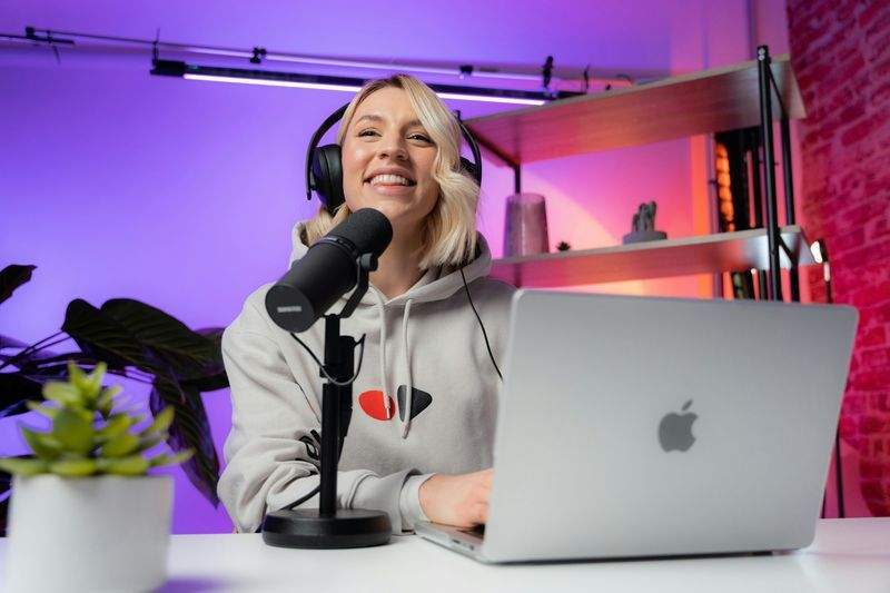 Nordlyd Podkaststudio 3