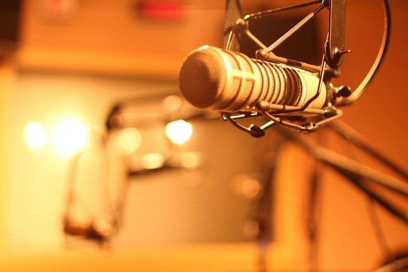 Nordlyd Podkaststudio 6